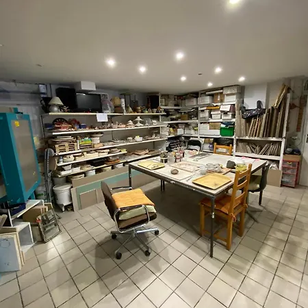 Aux Gres Des Moisonettes