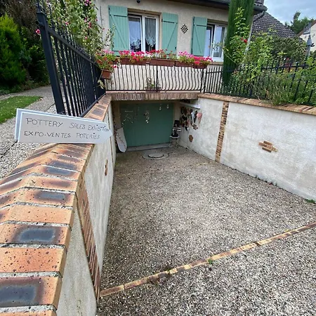 Aux Gres Des Moisonettes Country house