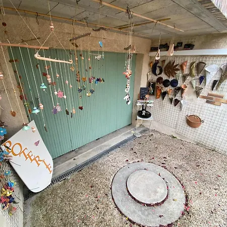 Casa de Campo Aux Gres Des Moisonettes *