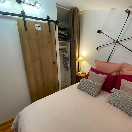 Aux Gres Des Moisonettes Casa de Campo *