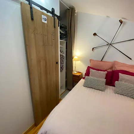 Aux Gres Des Moisonettes 컨트리하우스 Limetz