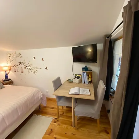 Casa de Campo Aux Gres Des Moisonettes Limetz
