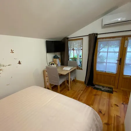 Aux Gres Des Moisonettes Casa de Campo Limetz