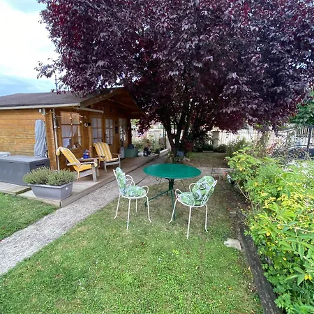 Aux Gres Des Moisonettes Casa de Campo