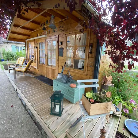 Aux Gres Des Moisonettes Country house *