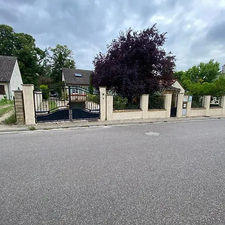 Country house Aux Gres Des Moisonettes