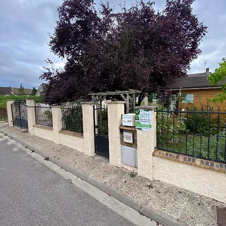 Aux Gres Des Moisonettes 컨트리하우스 *