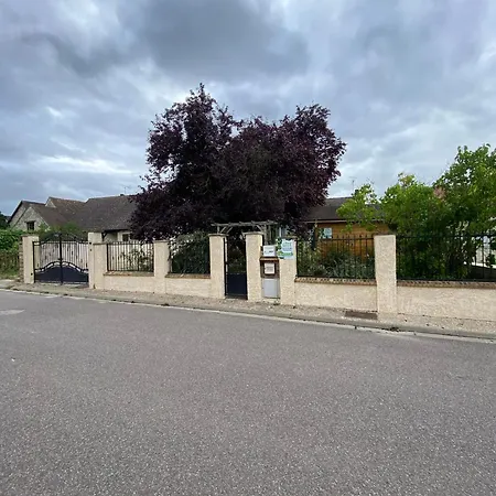 Aux Gres Des Moisonettes