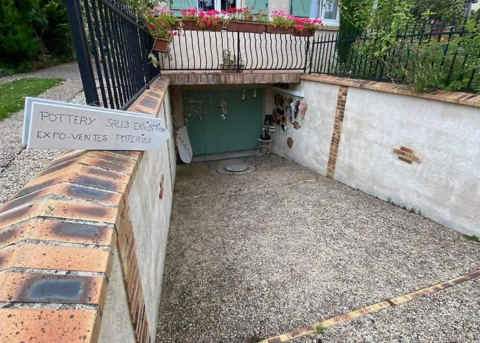 Aux Gres Des Moisonettes Летний дом