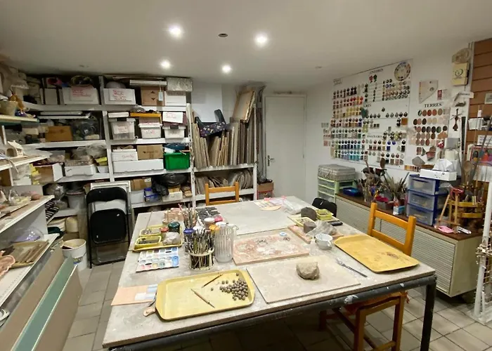 Aux Gres Des Moisonettes Casa rural *