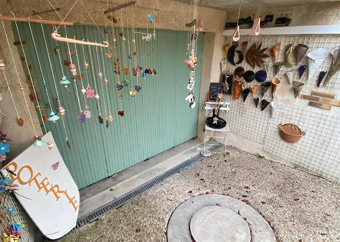 Casa rural Aux Gres Des Moisonettes *