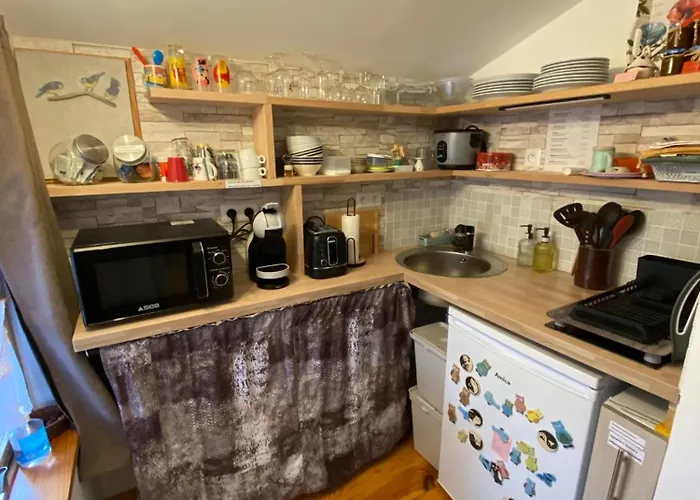 Aux Gres Des Moisonettes *