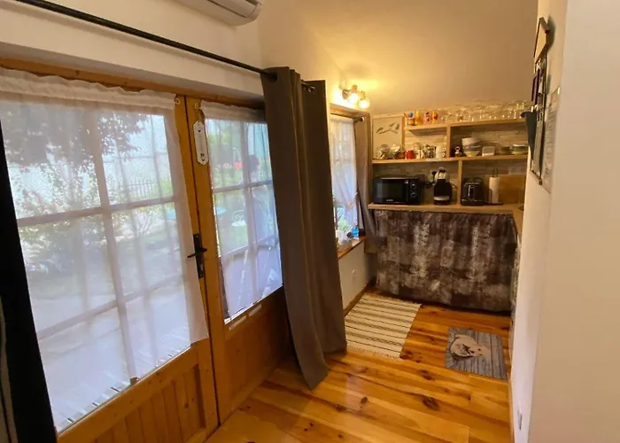 Aux Gres Des Moisonettes Летний дом