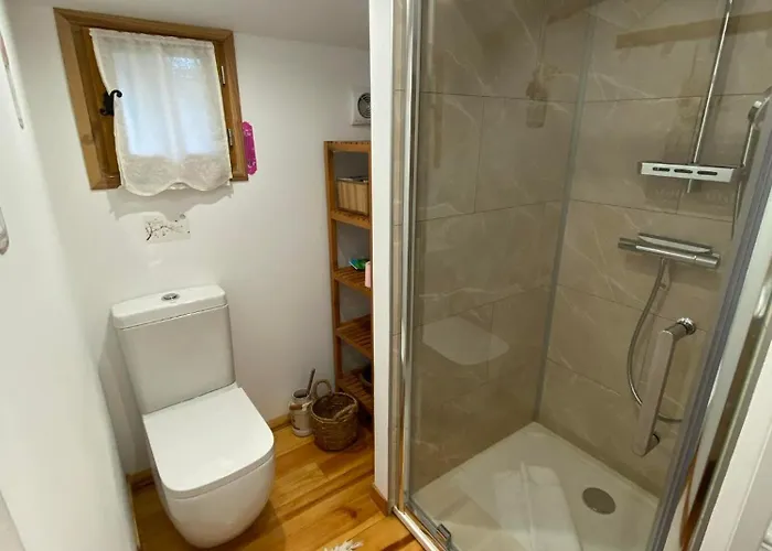 Летний дом Aux Gres Des Moisonettes