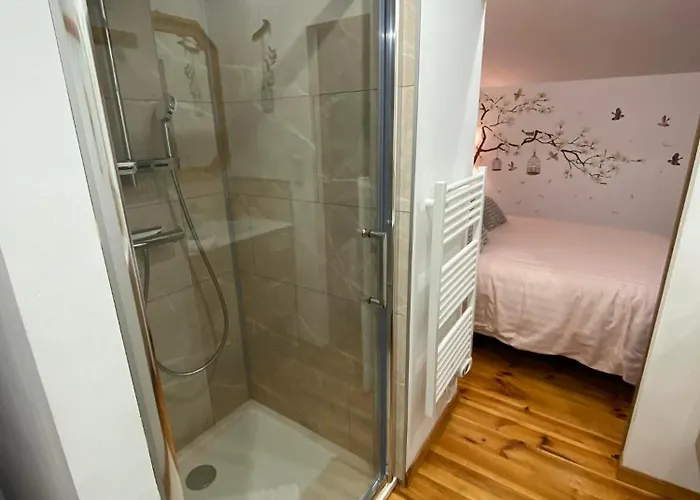 Aux Gres Des Moisonettes Летний дом *