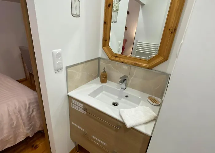 Летний дом Aux Gres Des Moisonettes *