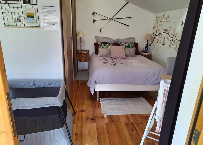 Aux Gres Des Moisonettes