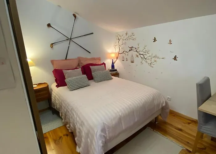 Летний дом Aux Gres Des Moisonettes