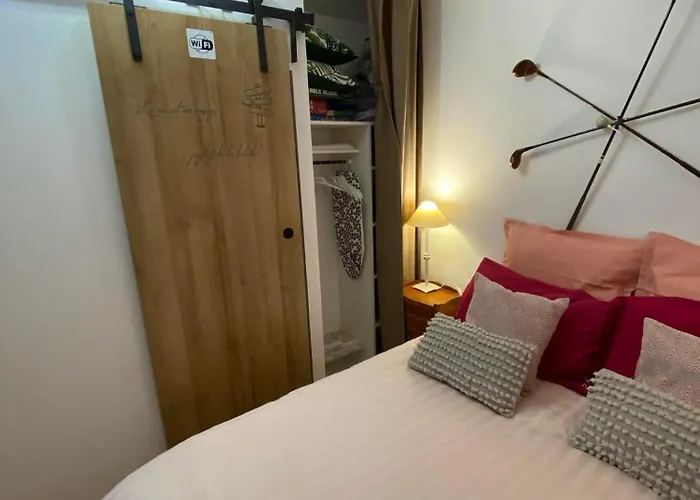 Aux Gres Des Moisonettes Летний дом *