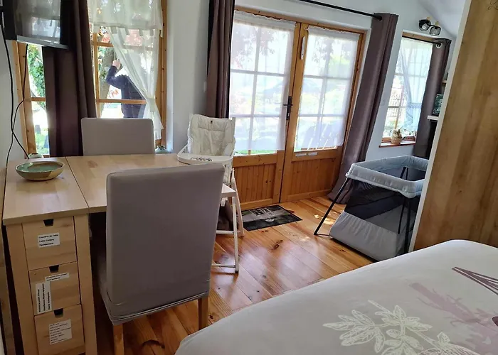 Casa rural Aux Gres Des Moisonettes *