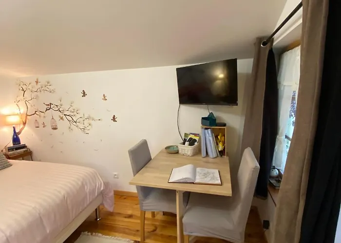 Летний дом Aux Gres Des Moisonettes Limetz