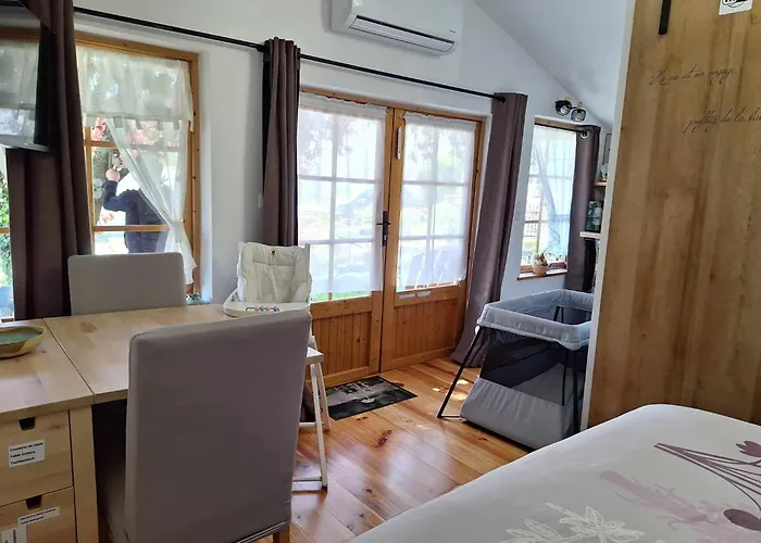 Casa rural Aux Gres Des Moisonettes *