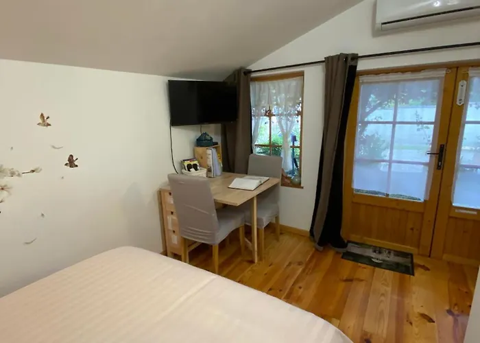 Aux Gres Des Moisonettes Casa rural Limetz