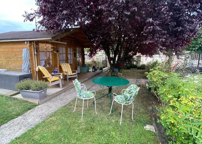 Aux Gres Des Moisonettes Летний дом