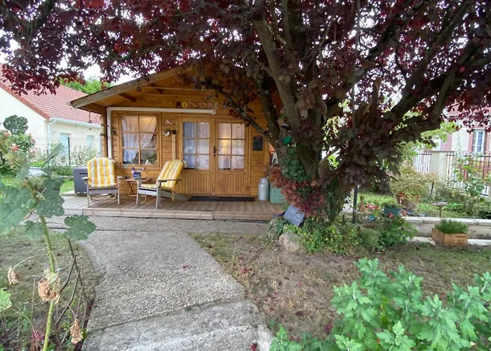 Casa rural Aux Gres Des Moisonettes