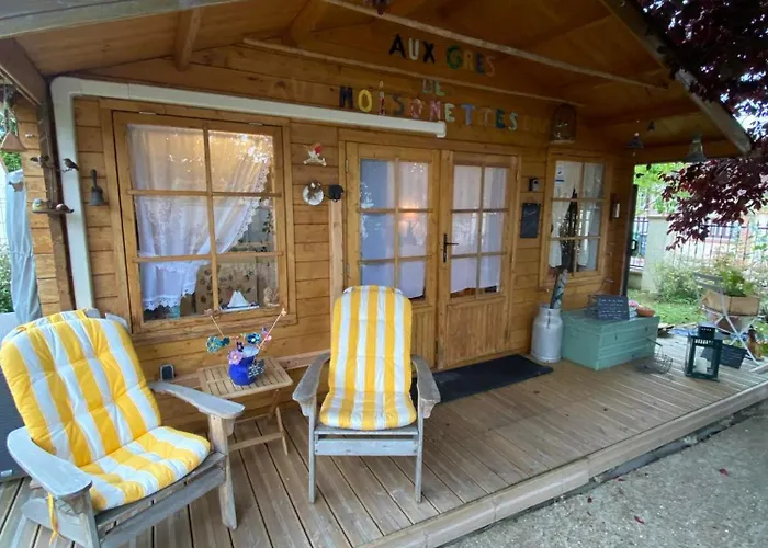 Aux Gres Des Moisonettes *