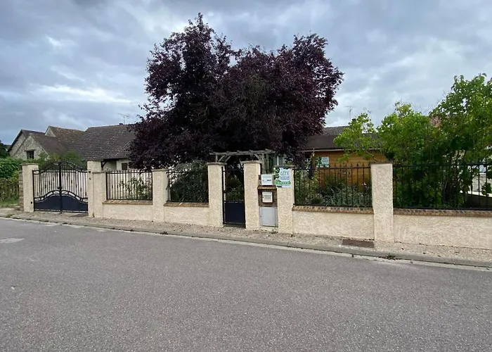 Aux Gres Des Moisonettes