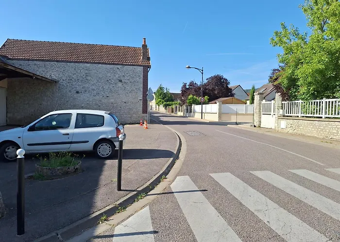 Aux Gres Des Moisonettes *