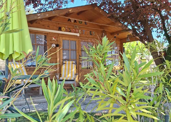 Aux Gres Des Moisonettes