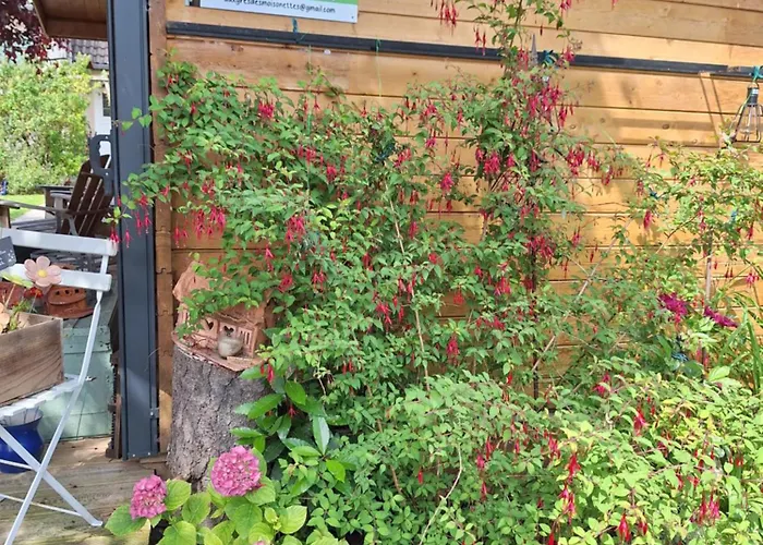 Aux Gres Des Moisonettes Casa rural *