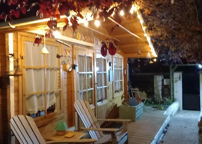 Aux Gres Des Moisonettes Летний дом Limetz